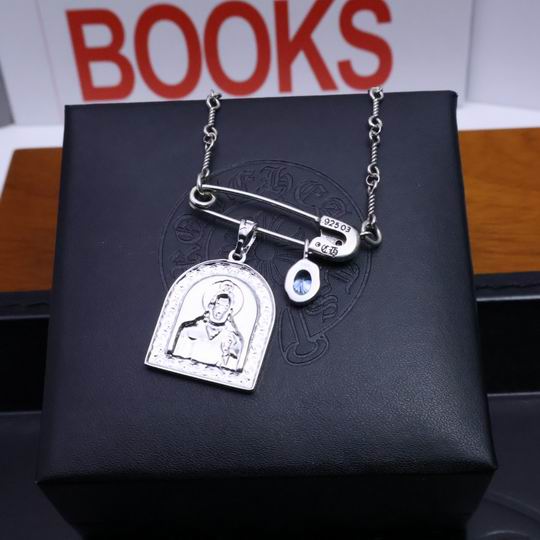 Chrome Hearts necklace 12lyh93